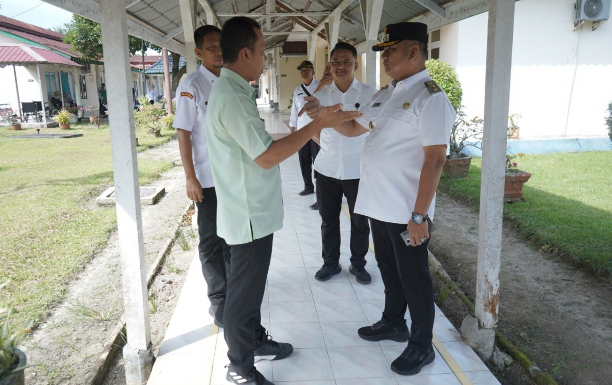 Wabup Asahan Tinjau Pelayanan Kontrasepsi MOW di RSU Sri Pamela Sei Dadap