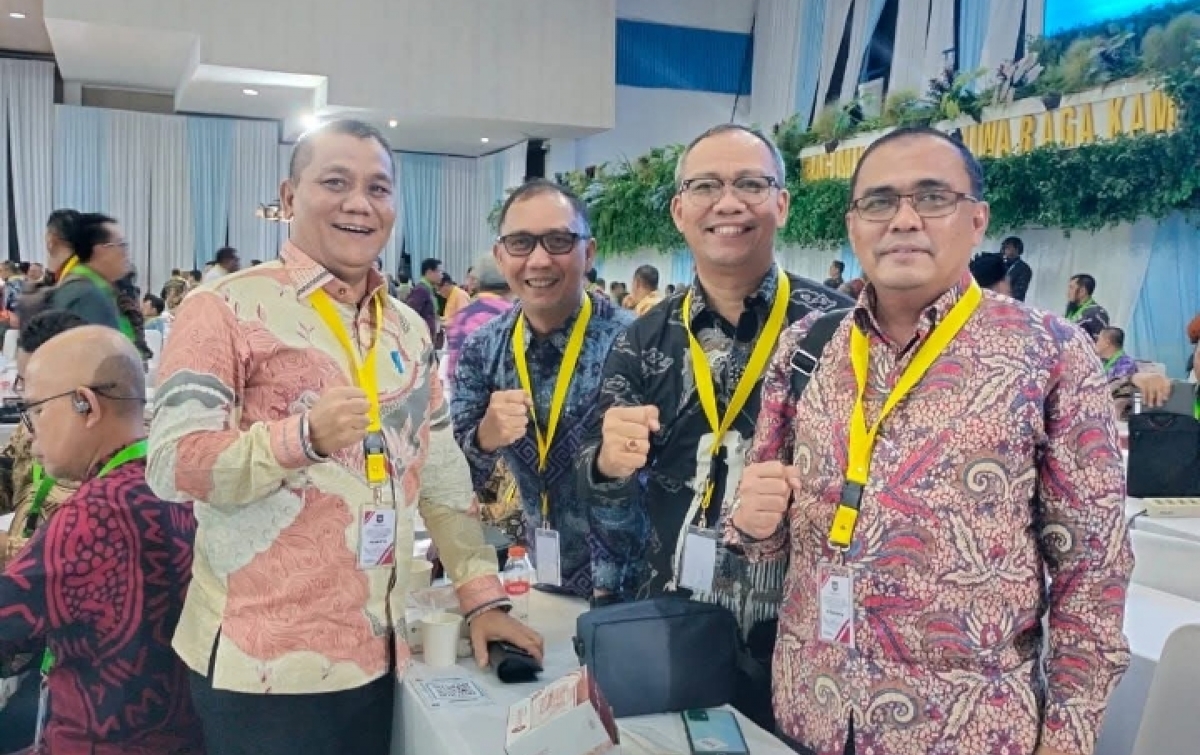 Empat Hari Ikuti Retret di Jatinangor, Pj Sekda Panguhum Perkuat Kapasitas dan Dukungan Pembangunan Daerah