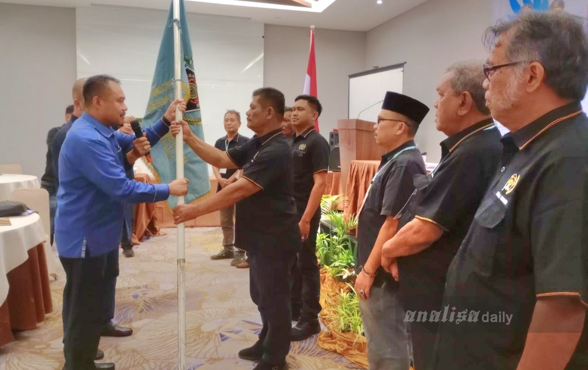 Aklamasi, Lisbon Situmorang Kembali Pimpin PWI Deliserdang