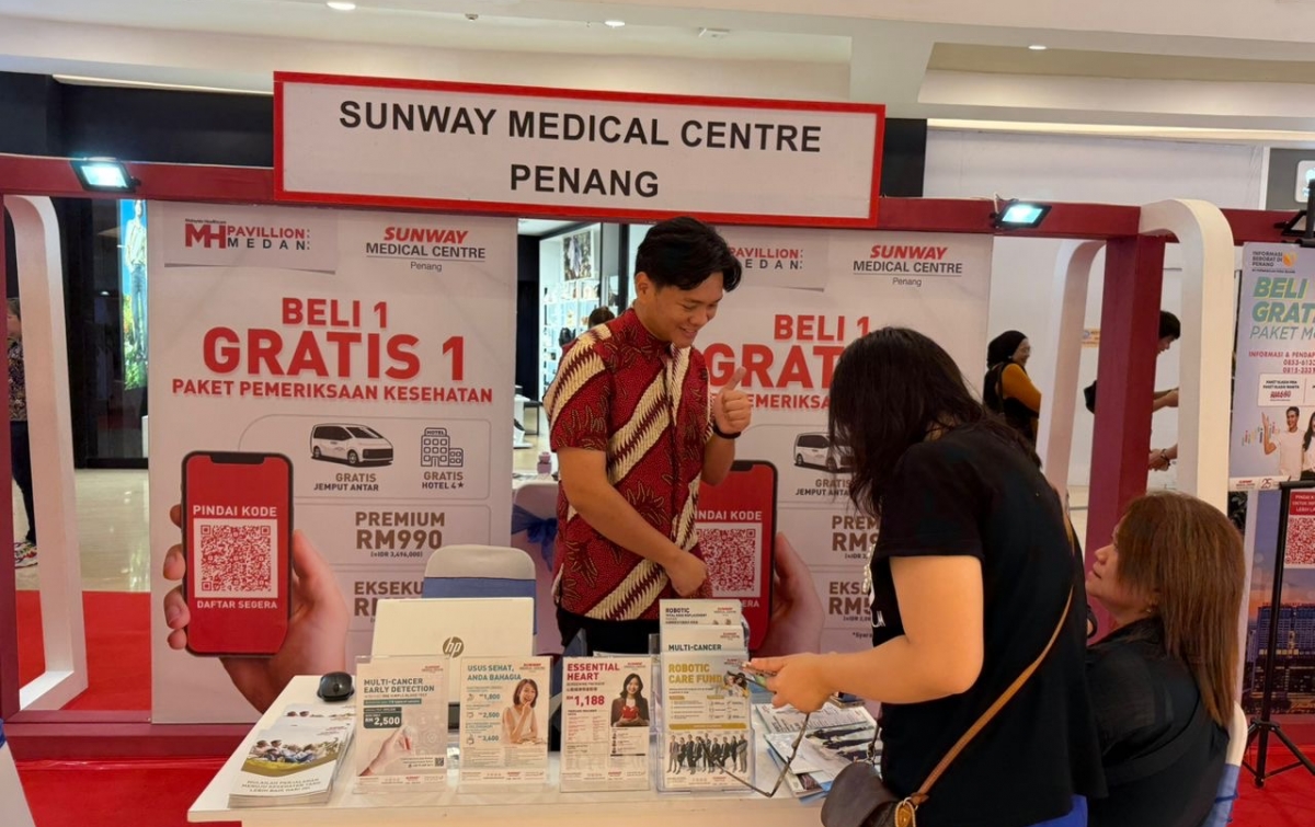 SMCP Tawarkan Layanan Kesehatan Premium untuk Warga Medan dan Sekitarnya