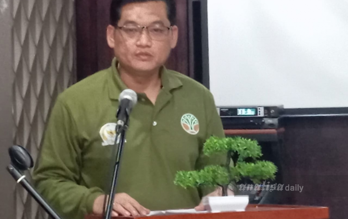 Anggota DPR RI Ilham Pangestu Soroti Perlindungan Hutan TNGL, Segini Luasnya