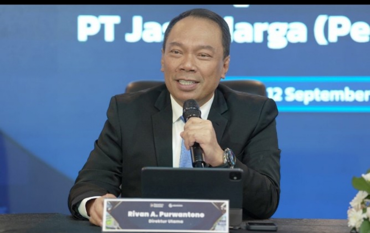 Laba Inti Meningkat 5,02%, Jasa Marga Konsisten Jaga Kinerja Positif Sepanjang Kuartal III Tahun 2025