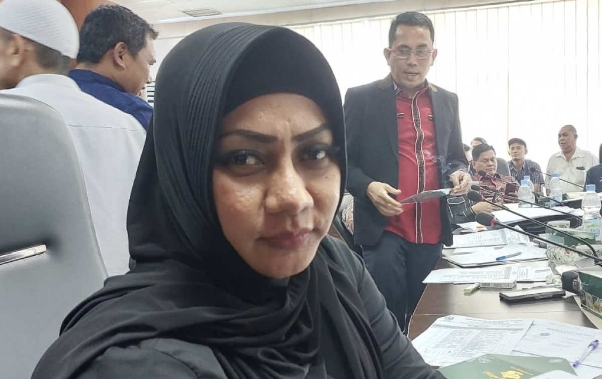 World Bank Siapkan Rp 6 Triliun untuk Atasi Banjir, Lailatul Badri Desak Pemko Medan Gerak Cepat Bebaskan Lahan