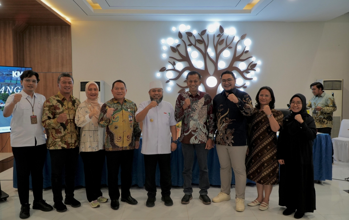 Bengkulu-KIM Jajaki Kerja Sama Pembukaan Kawasan Industri