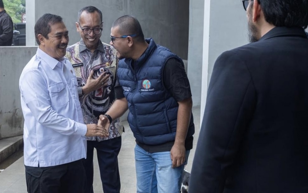 Agus Andrianto: IWO Harus Melahirkan Jurnalis Profesional yang Menguatkan Ketahanan Informasi Nasional