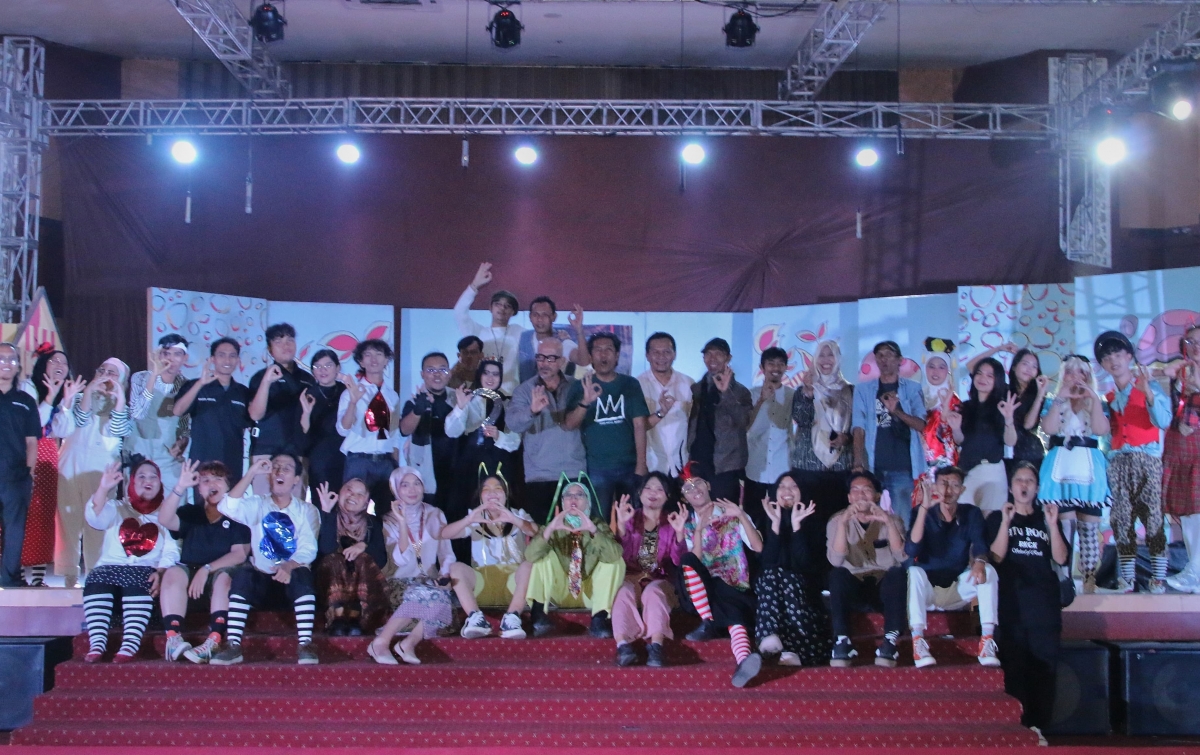 Teater O USU Hadirkan ‘Medan Komedi ke 34’ Sebagai Wadah Apresiasi Seni Sastra