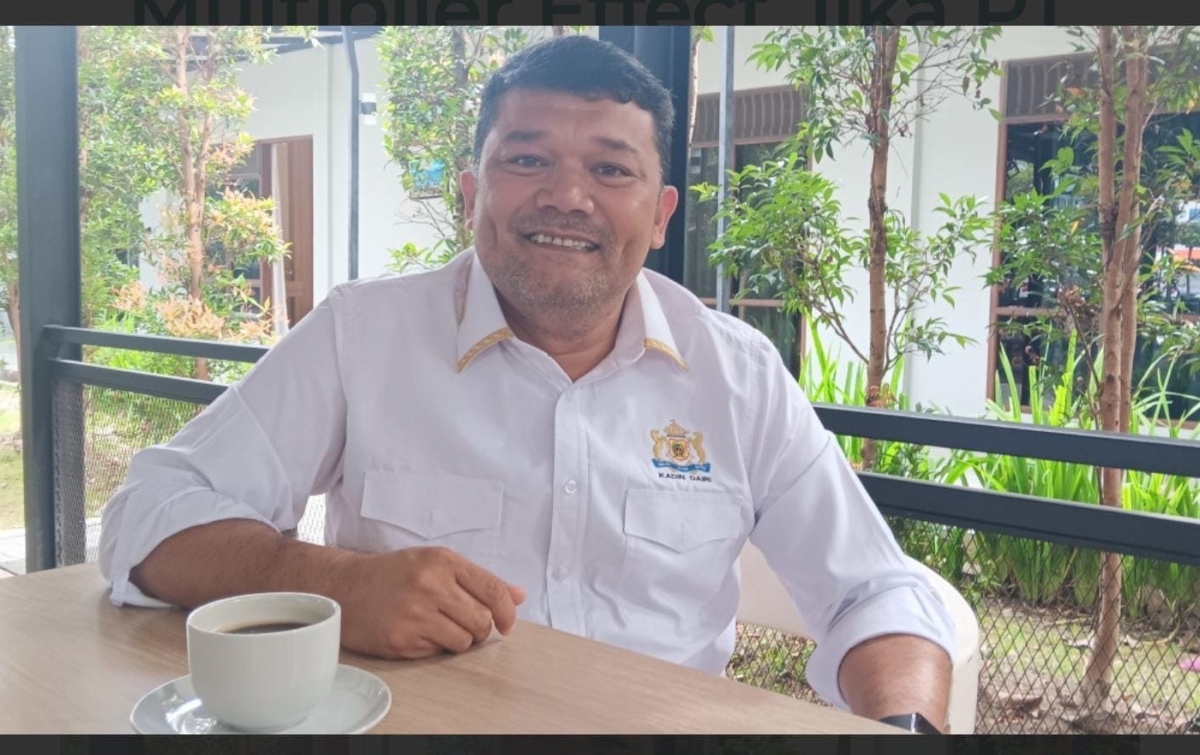 Kadin Dairi: DPM Beroperasi, Ekonomi Lokal Meroket dan Jadi Penopang Saat Efisiensi Anggaran