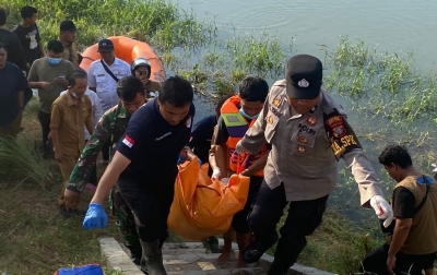 Pamit Pergi Mancing, Ahmad Wahyudi Ditemukan Meninggal di Bendungan Bajayu Sungai Padang
