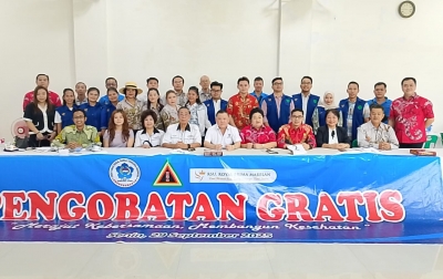 PSMTI - Po Tat San Baksos Pengobatan Gratis