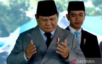 Upacara Peringatan Hari Kesaktian Pancasila, Prabowo Kenang Tragedi Pahlawan Revolusi