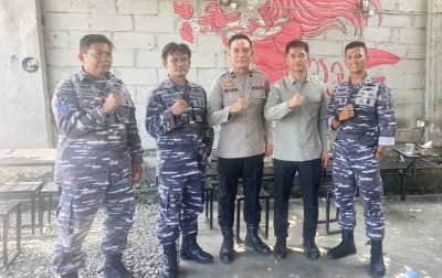 Pemkab Sergai Apresiasi Peran Posal Bedagai Jaga Laut dan Berantas Narkoba