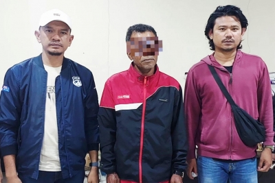 Satreskrim Polres Aceh Tenggara Tangkap Pelaku Penganiayaan Berat