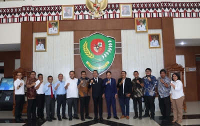 Langkah Besar PTPN IV: Sinergi dengan Pemkab Tapsel untuk Ekonomi dan Sawit Berkelanjutan