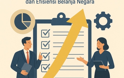 Indikator Kinerja Pelaksanaan Anggaran (IKPA) sebagai Instrumen Penguatan Akuntabilitas dan Efisiensi Belanja Negara