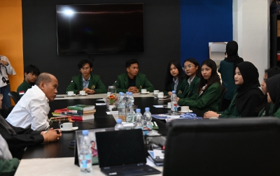 Membanggakan! Mahasiswa USU Berprestasi di Level Nasional dan Internasional