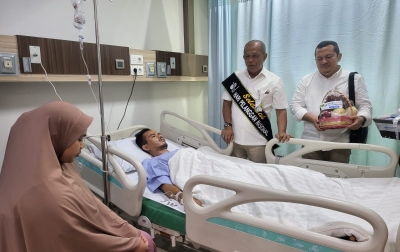 BPJamsostek Medan Kota Jamin JKK: Fasilitas Kesehatan di Medan Siap Layani Peserta Sampai Pulih