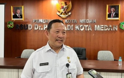 Pasca Peluncuran UHC Prioritas, RSUD Pirngadi Pastikan Akses Layanan Dapat Dirasakan Masyarakat