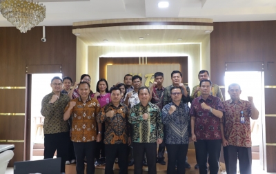 Anggarkan DBH Sawit, Pemkab Dairi Lindungi 5.533 Pekerja Rentan dengan BPJS Ketenagakerjaan