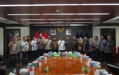 Mendiktisaintek Hadiri Rapat Pleno MWA USU, Pastikan Rektor yang Akan Terpilih Sah dan Legitimate