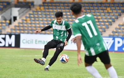 PSMS Harus Kembali Mainkan Rap-Rap Saat Hadapi Sriwijaya
