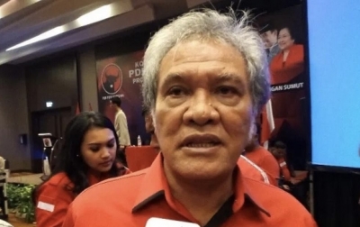Japorman: PDI Perjuangan Harus Berdiri di Atas Kaki Sendiri, Kita Tidak Tahu Siapa Kawan dan Lawan