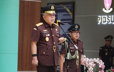 Pimpin Upacara Hari Kesaktian Pancasila 2025, Harli: Pancasila Perekat Bangsa Menuju Indonesia Raya