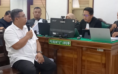 Rasuli: Topan Ginting Perintahkan Kirun Pemenang Tender