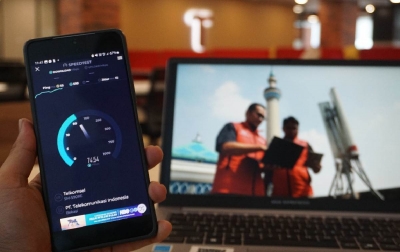 Telkomsel Hadirkan Konektivitas Andal bagi Masyarakat Tepian Danau Lut Tawar di Desa Nosar