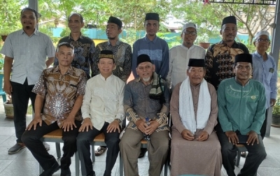 Tokoh dan Pemuka Lintas Agama Sergai, Komit Berantas Narkoba