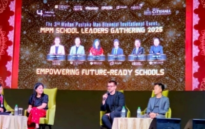 Polish EduTech Roadshow 2025 Dibuka di Medan
