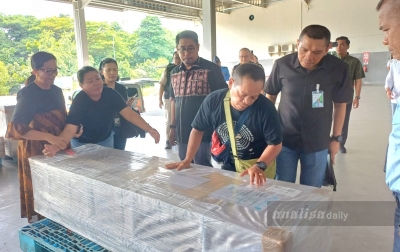 Jenazah PMI di Korsel, Korban Kecelakaan Kerja Saat Menangkap Ikan di Laut Tiba di Kualanamu