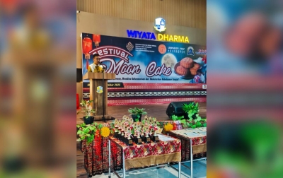 Festival Moon Cake 2025 Berlangsung Sukses