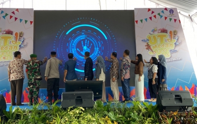 UT Fest 2025, Ada Lomba hingga Cek Kesehatan Gratis