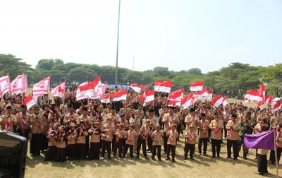 Disdik Bantah SMPN di Deliserdang Jual Seragam Pramuka Rp1 Juta