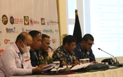 Ketua PWO Lapor Bareskrim: ‘Sabar Bos, Jangan Panik, Uji Materil Masih Bergulir di PN Medan’