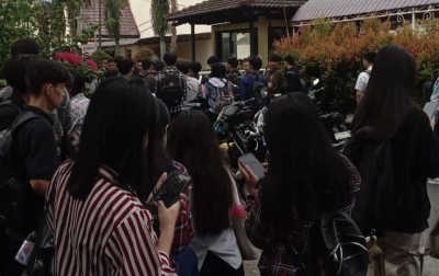 Akibat Dualisme Yayasan, Mahasiswa UDA Menjerit: Kami Terlantar di Kampus Sendiri