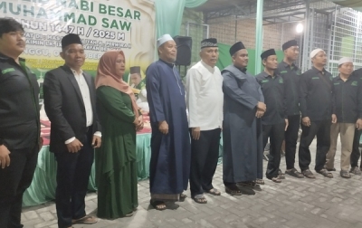 Nabi Muhammad Manusia Istimewa Pembawa Berkah