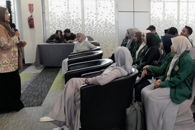 20 Mahasiswa Delegasi USU Siap Harumkan Nama Universitas di MTQMN XVIII Kalsel