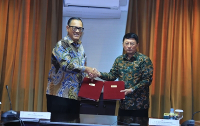 Bappebti-OJK Tandatangani Adendum BAST Peralihan Pengaturan dan Pengawasan Derivatif Keuangan
