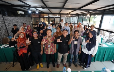 Ngobrol Buku Gelar Lokakarya dan Lomba Menulis Sastra untuk Rayakan Pembaca dan Penulis