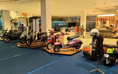 PT Alfa Scorpii Gelar Yamaha Exhibition di Plaza Medan Fair, 3-12 Oktober 2025