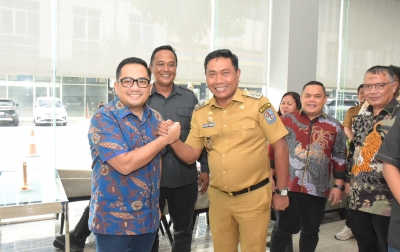 Pemkab Deliserdang Bangun Kolaborasi Ciptakan Pemilu 2029 Jurdil dan Demokratis