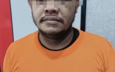 Polrestabes Ringkus Sindikat Penipuan dan Pengedar Sabu