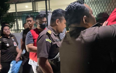 Kejari Binjai Tahan Plt Kadis PUTR Terkait Korupsi DBH Sawit Rp 14,9 Miliar