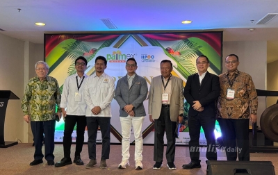 Palmex Medan, Wadah Pelaku Industri Berbagi Pengetahuan hingga Inovasi di Sektor Kelapa Sawit