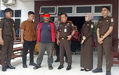 Cabjari Natal Tetapkan Satu Tersangka Korupsi Dana PSR