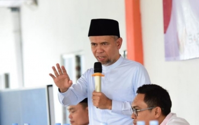 Salman Alfarisi: Inflasi Sumut Tertinggi, Bukti Sistem Pengendalian Harga Daerah Belum Berjalan
