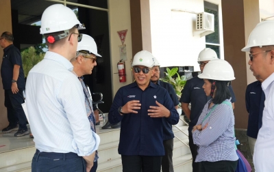 Dubes Uni Eropa Apresiasi Keselarasan PTPN IV PalmCo dengan Tiga Pilar Utama Industri Sawit Berkelanjutan