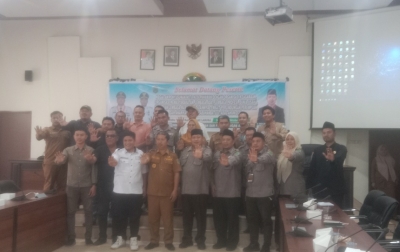 Dinas PPPA dan KPAD Labura Ajak Wartawan Susun Nota Kesepahaman Perlindungan Perempuan dan Anak