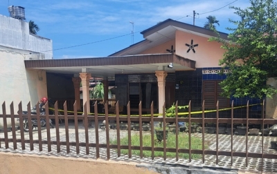 Diduga Depresi, Oknum Personel Polres Binjai Tewas Dalam Rumah